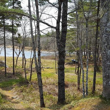Roseway River Cottages Shelburne Εξωτερικό φωτογραφία