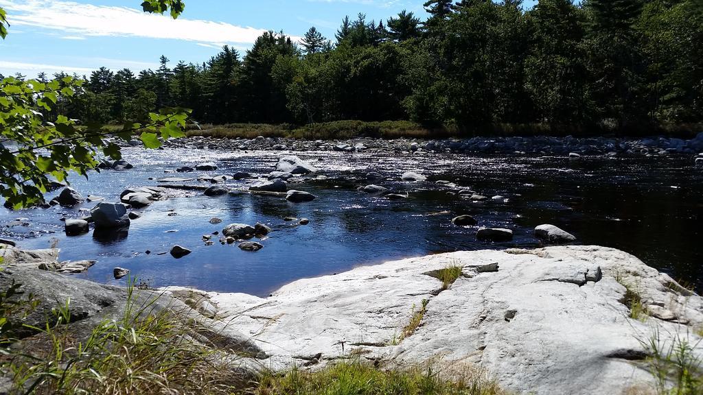 Roseway River Cottages Shelburne Εξωτερικό φωτογραφία