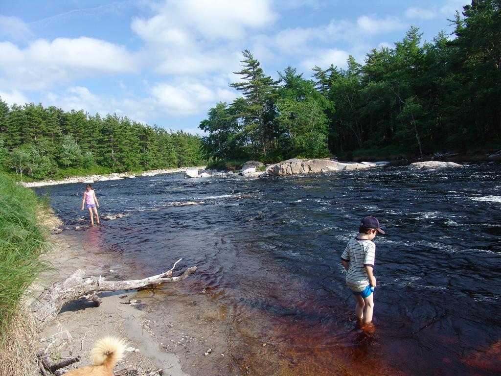 Roseway River Cottages Shelburne Εξωτερικό φωτογραφία