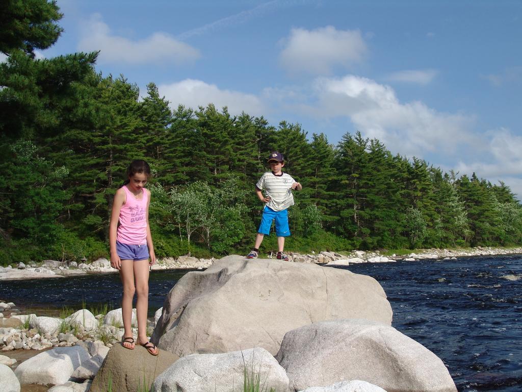Roseway River Cottages Shelburne Εξωτερικό φωτογραφία