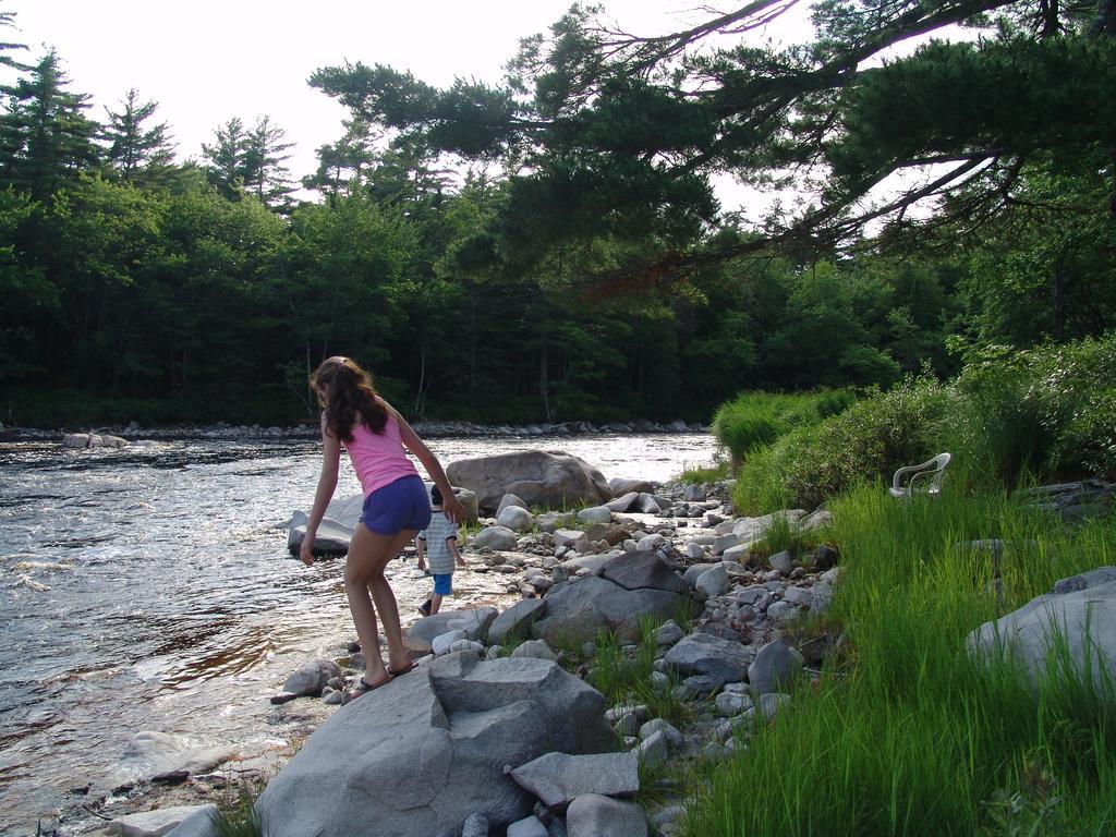 Roseway River Cottages Shelburne Εξωτερικό φωτογραφία
