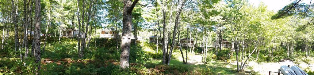 Roseway River Cottages Shelburne Εξωτερικό φωτογραφία