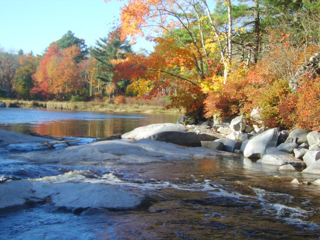 Roseway River Cottages Shelburne Εξωτερικό φωτογραφία
