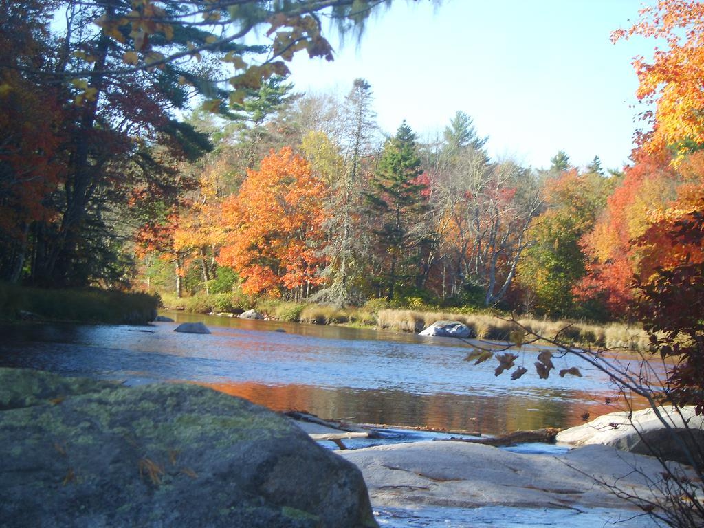 Roseway River Cottages Shelburne Εξωτερικό φωτογραφία
