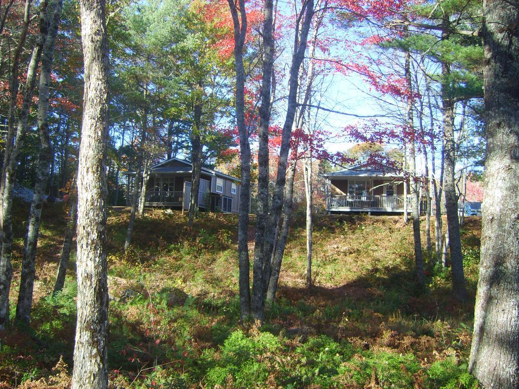 Roseway River Cottages Shelburne Εξωτερικό φωτογραφία