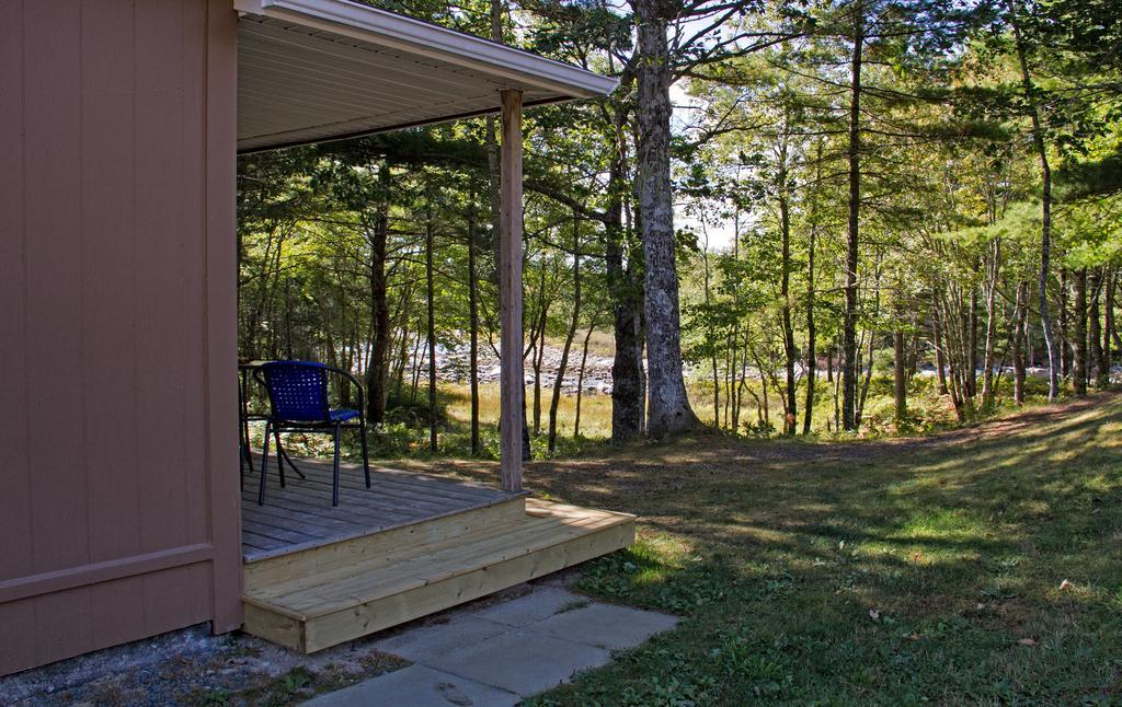 Roseway River Cottages Shelburne Εξωτερικό φωτογραφία
