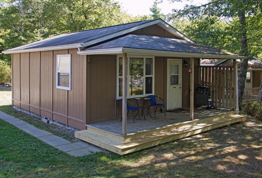 Roseway River Cottages Shelburne Εξωτερικό φωτογραφία