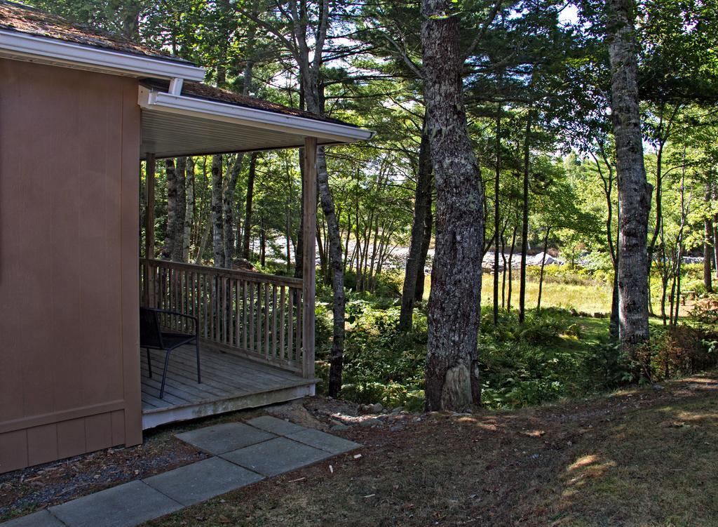 Roseway River Cottages Shelburne Εξωτερικό φωτογραφία